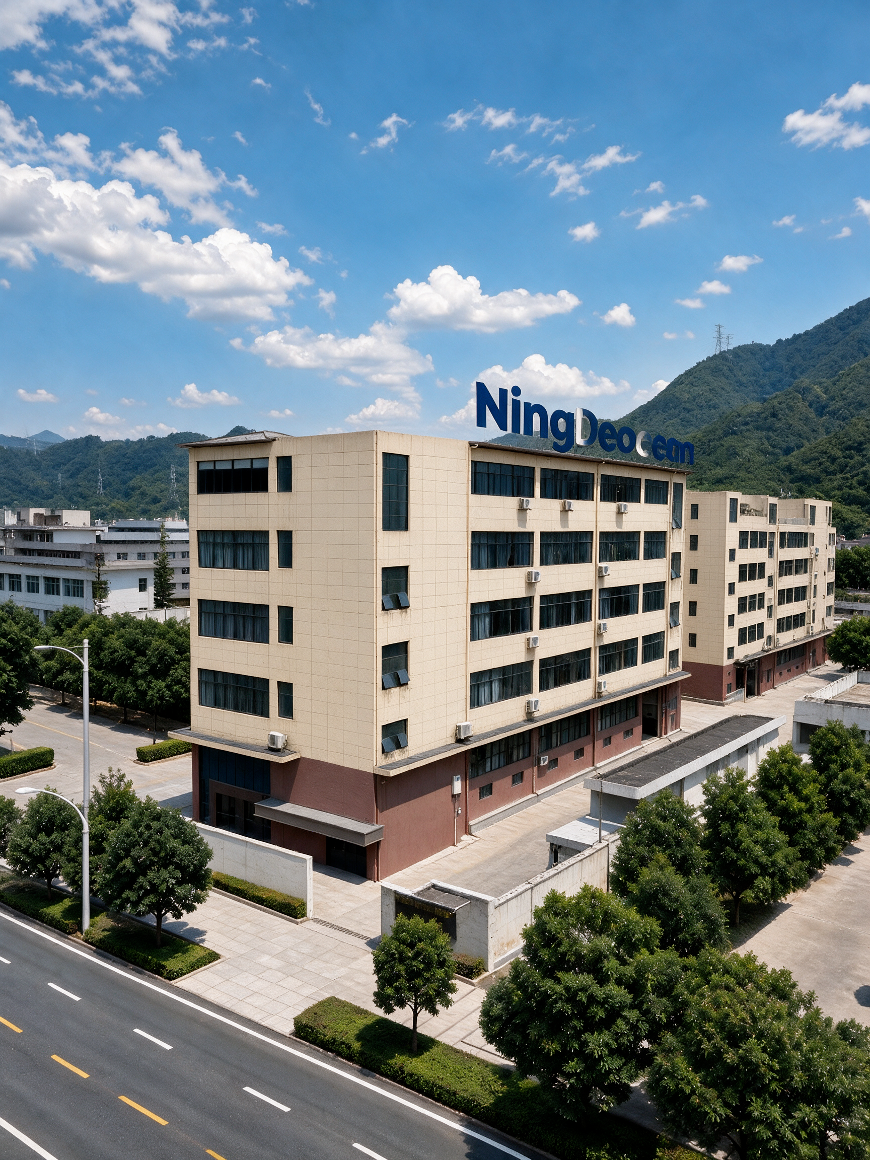 Our Factory