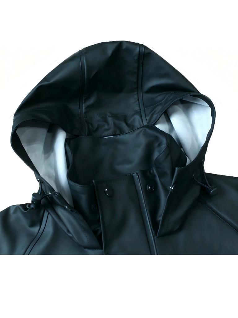RJ-01 Rain Jacket - View 5
