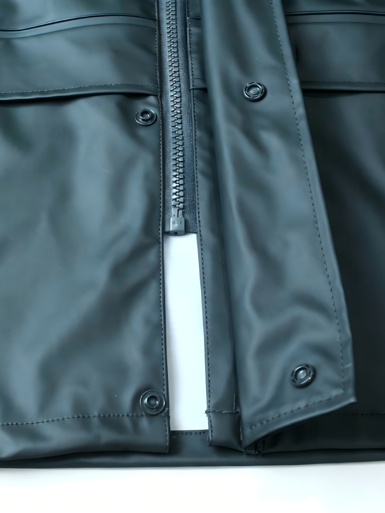 RJ-01 Rain Jacket - View 4