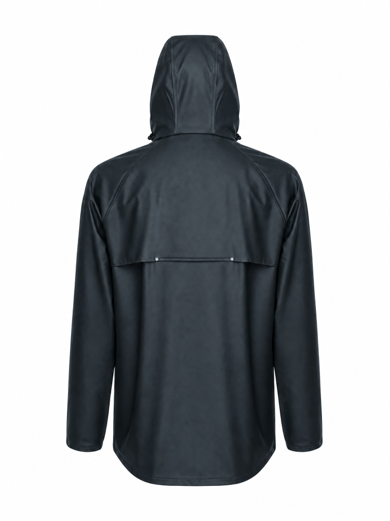 RJ-02 Rain Jacket - View 2