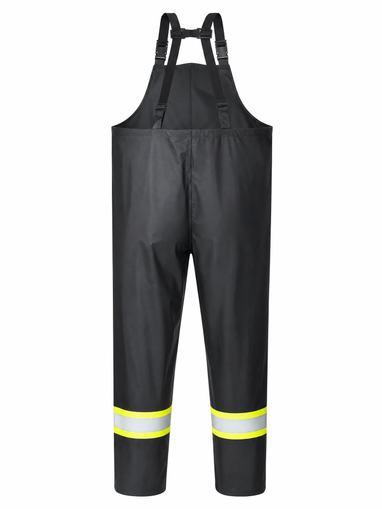 WRP-01 Waterproof Rain Pants - View 2