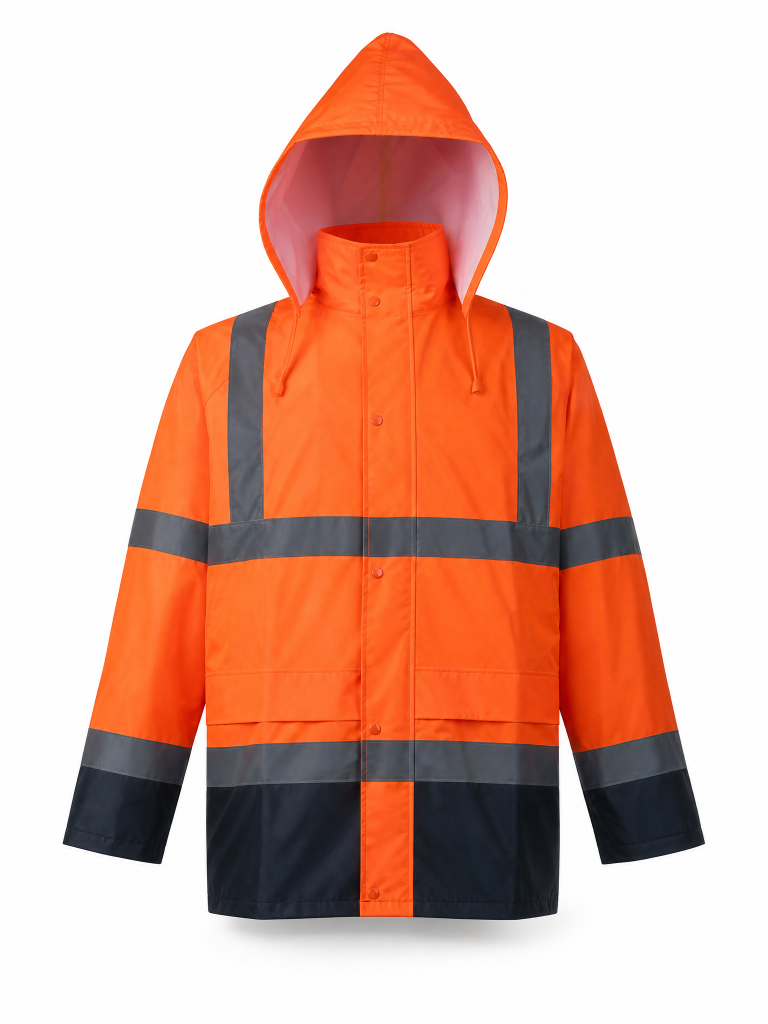 RS-01 Rain Suit Set - View 2