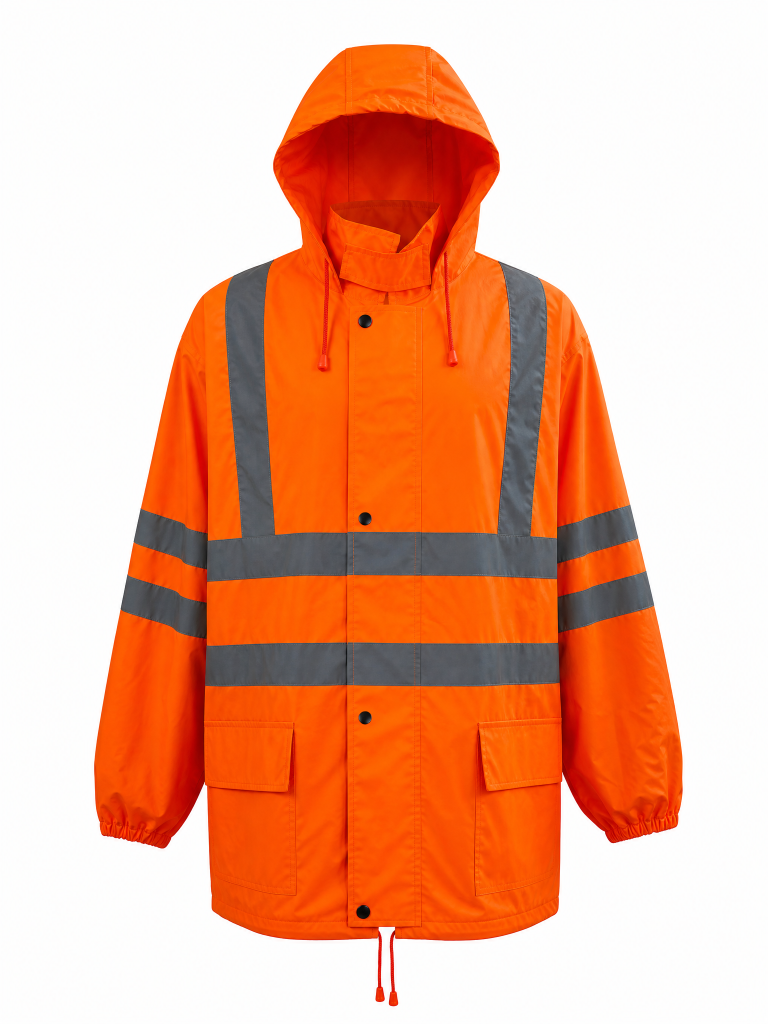 RS-03 Rain Suit Set - View 2
