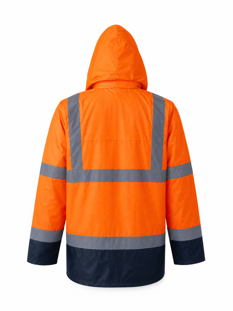 RS-01 Rain Suit Set - View 3