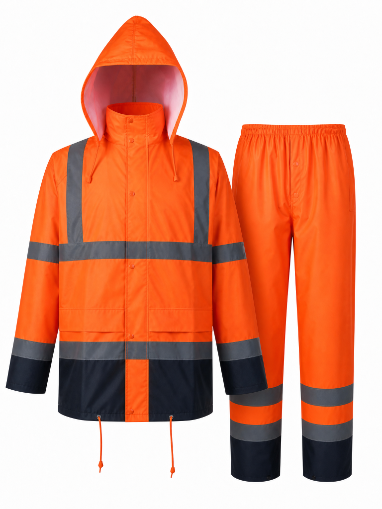 RS-01 Rain Suit Set