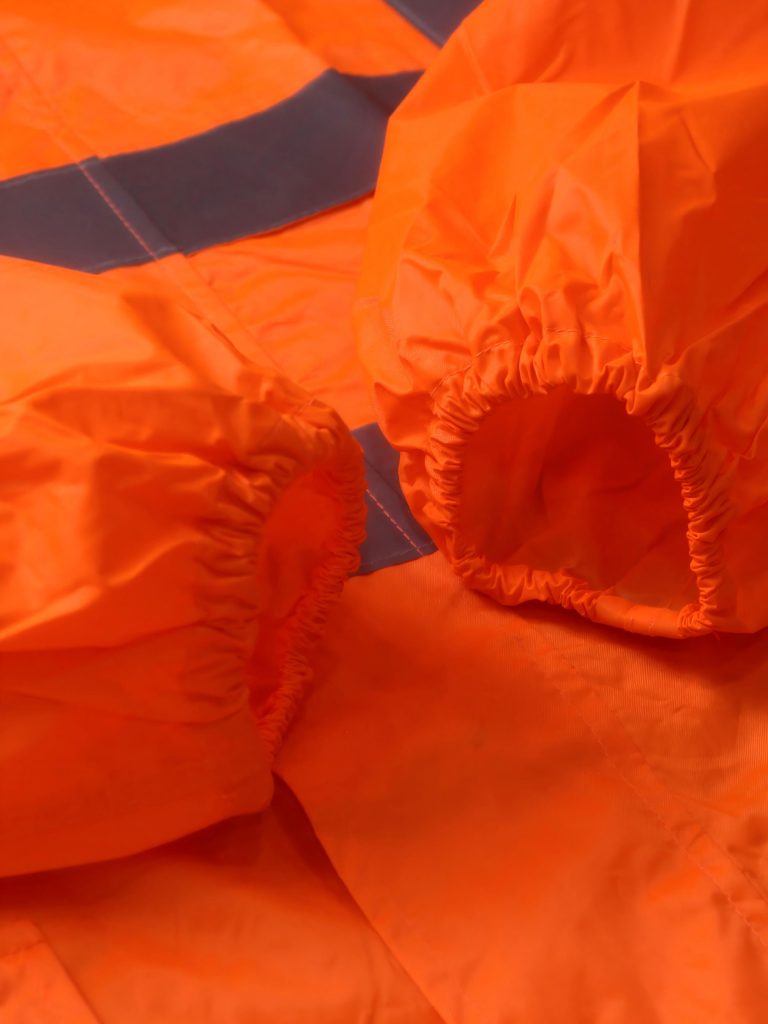 RS-03 Rain Suit Set - View 6