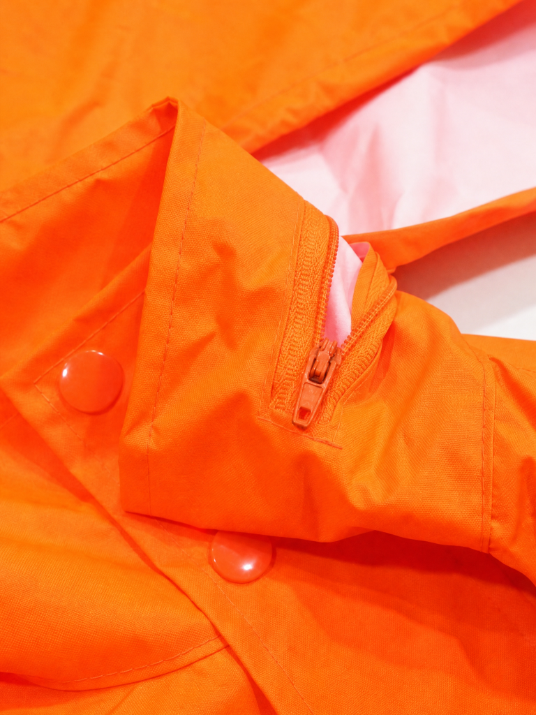 RS-01 Rain Suit Set - View 5