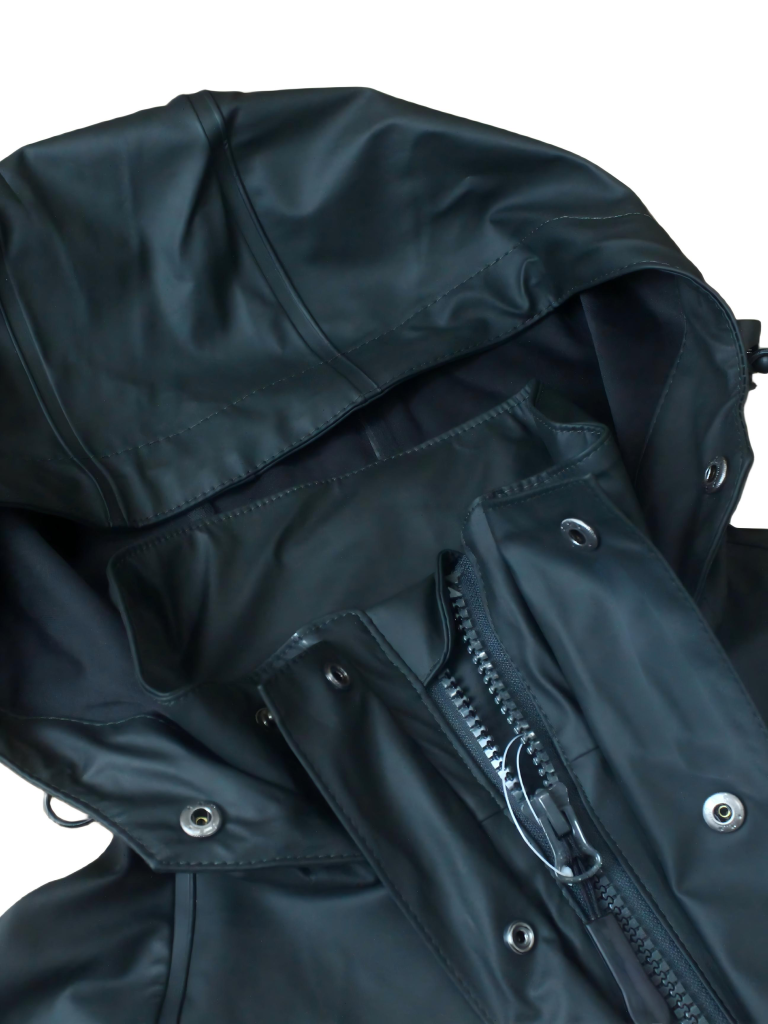 RJ-02 Rain Jacket - View 3