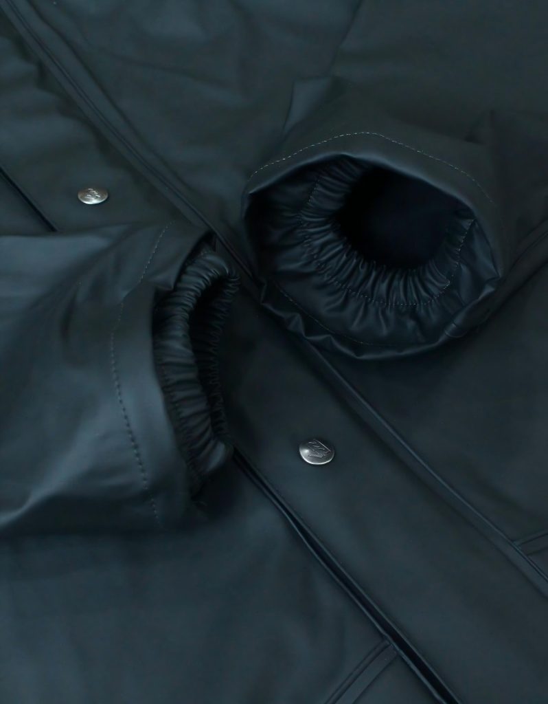 RJ-02 Rain Jacket - View 4
