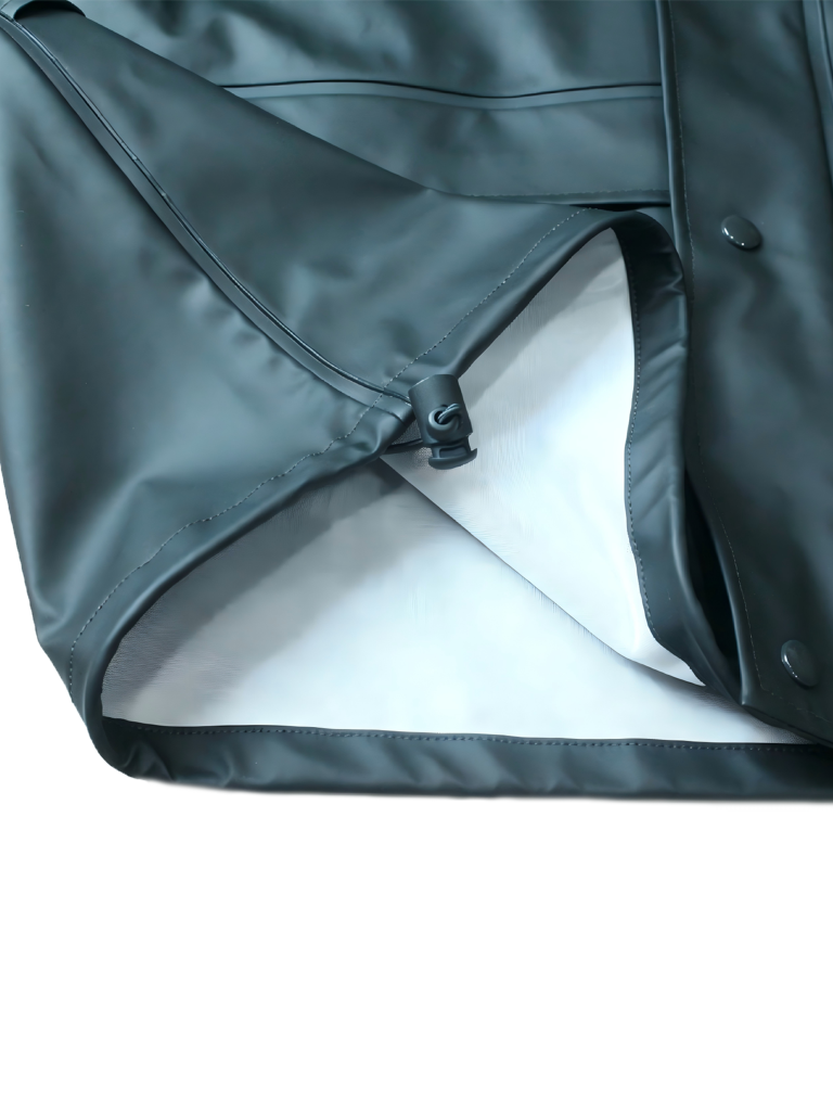 RJ-01 Rain Jacket - View 3