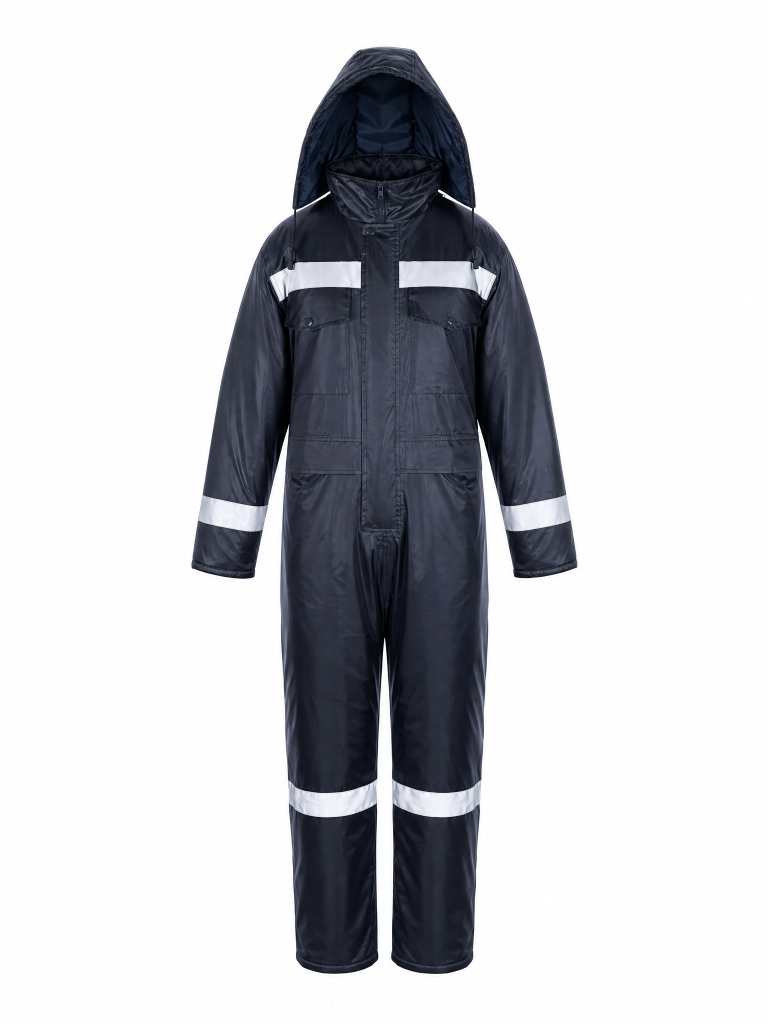 PR-01 Padded Raincoat