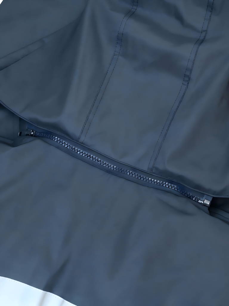 PR-01 Padded Raincoat - View 5