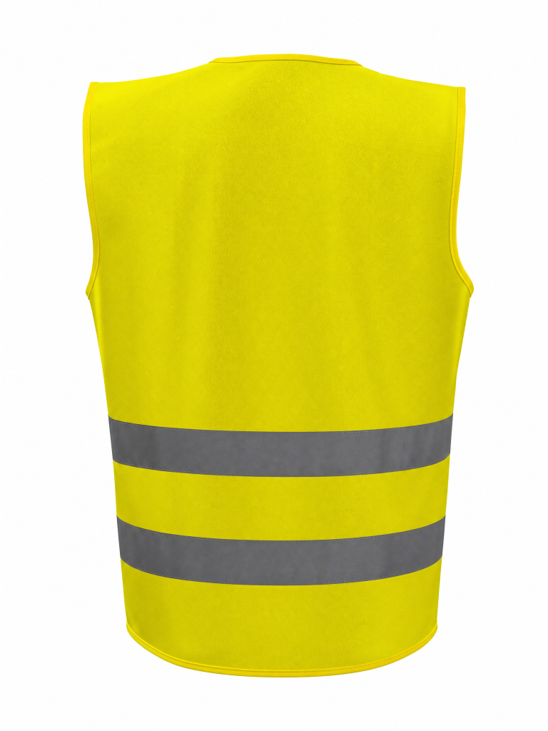 HVRV-03 High-visibility Reflective Vest - View 2
