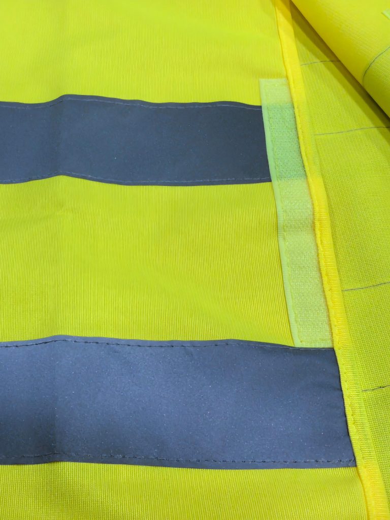HVRV-03 High-visibility Reflective Vest - View 5