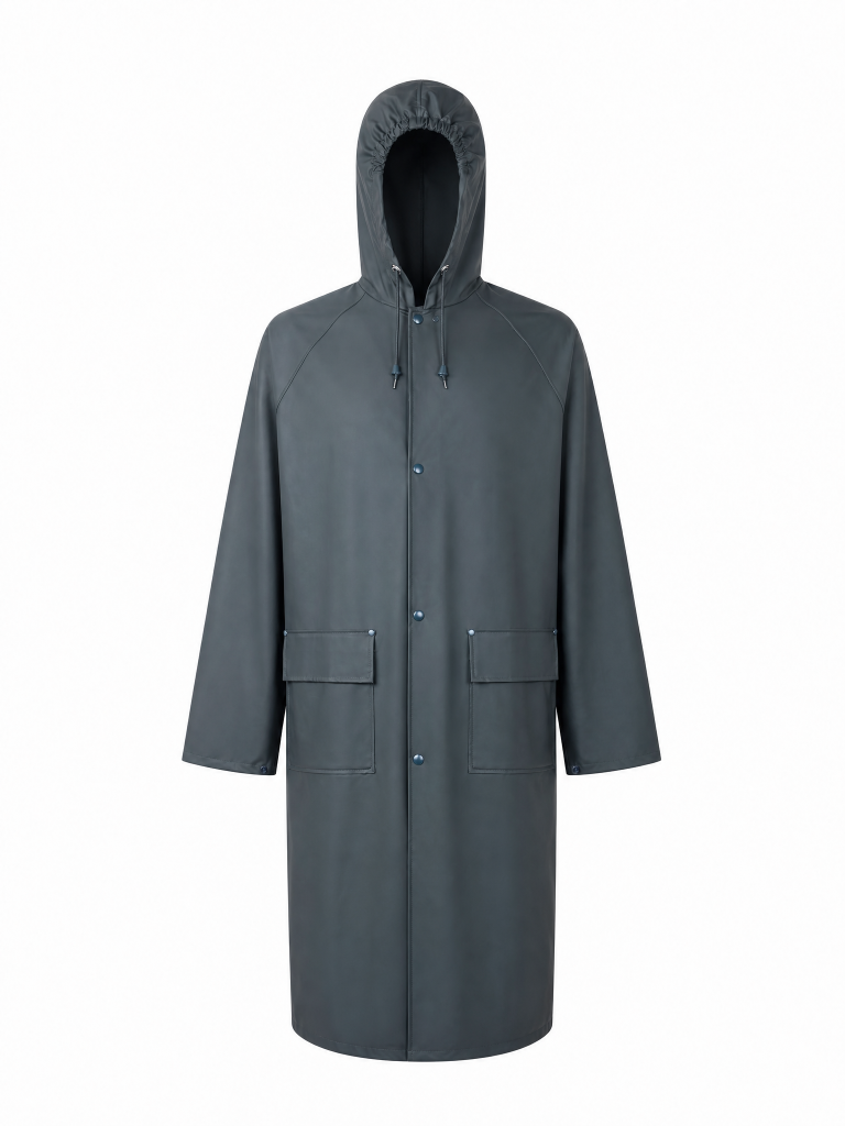 FLRC-03 Full-length Rain Coat