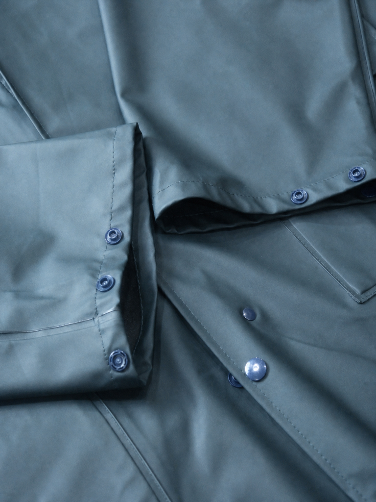 FLRC-03 Full-length Rain Coat - View 6