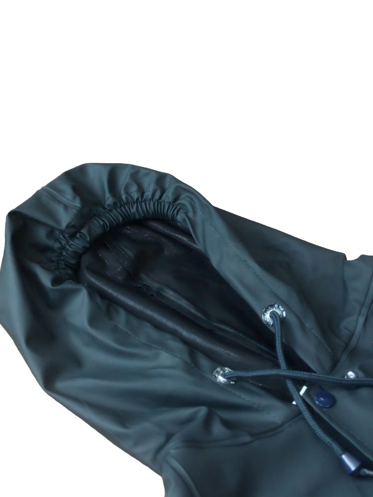 FLRC-03 Full-length Rain Coat - View 3