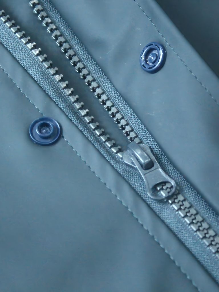 FLRC-03 Full-length Rain Coat - View 4