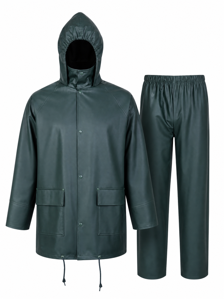 RS-09 Rain Suit Set