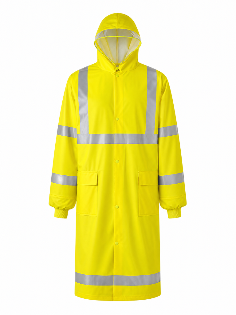 FLRC-04 Full-length Rain Coat