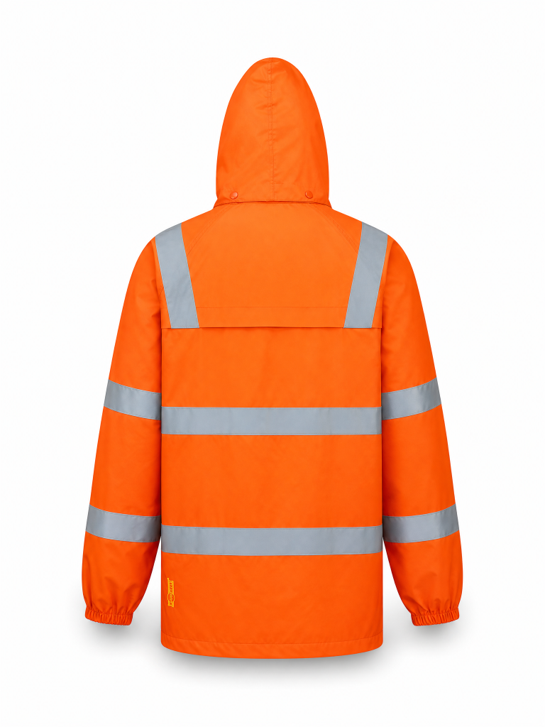 RJ-03 Rain Jacket - View 2