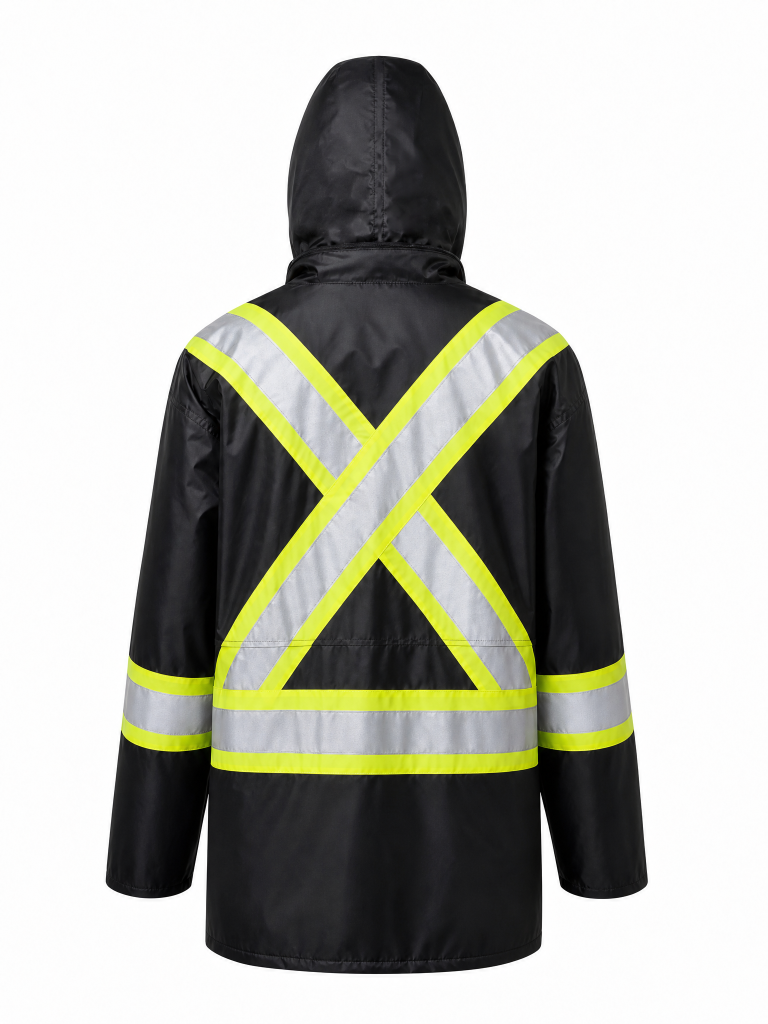 RJ-05 Rain Jacket - View 2