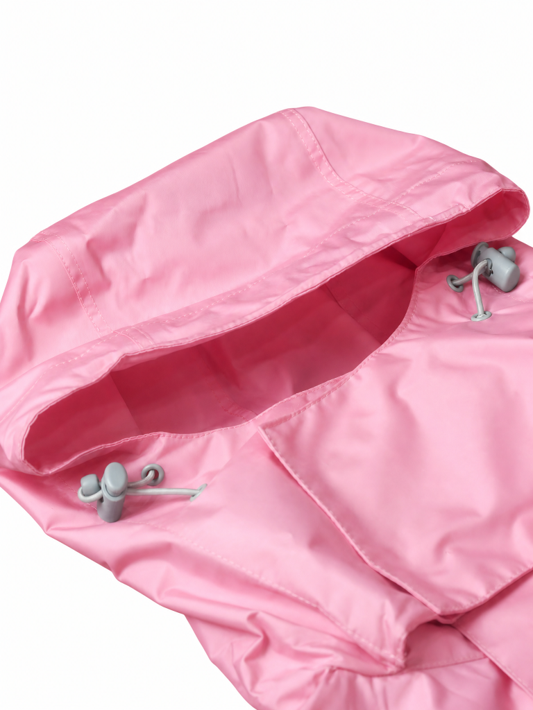 FLRC-01 Full-length Rain Coat - View 3