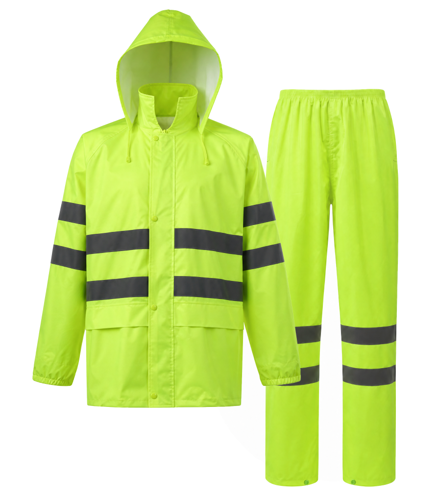 RS-13 Rain Suit Set