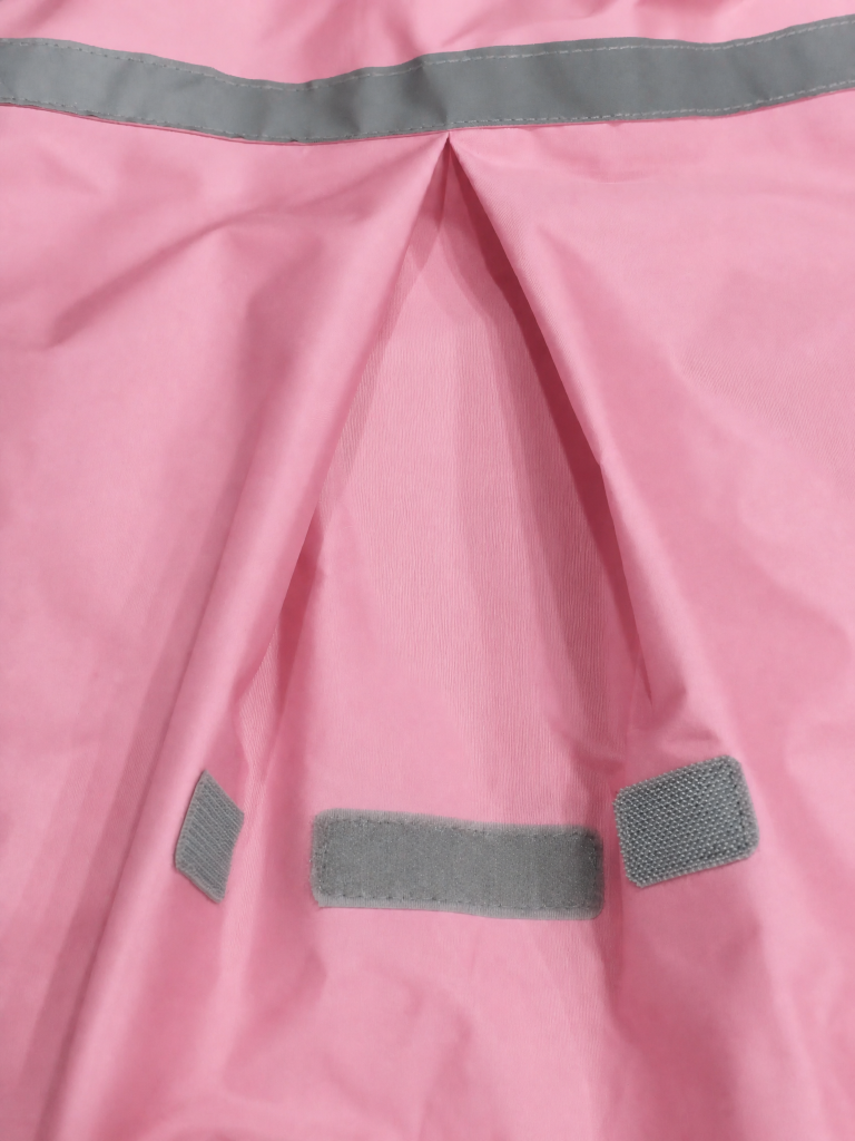 FLRC-01 Full-length Rain Coat - View 8
