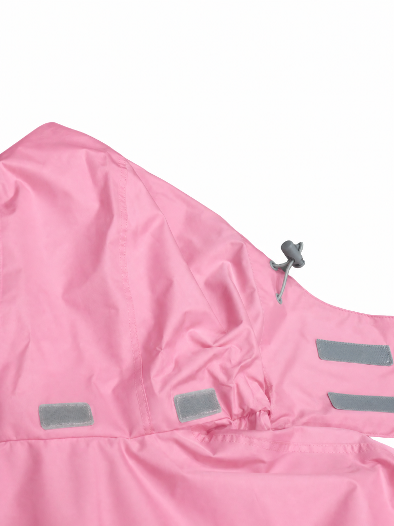 FLRC-01 Full-length Rain Coat - View 7