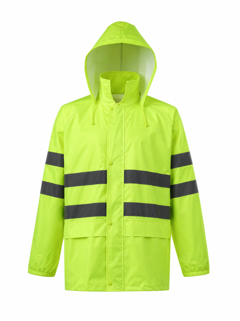 RS-13 Rain Suit Set - View 2