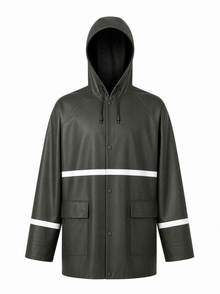 RJ-06 Rain Jacket