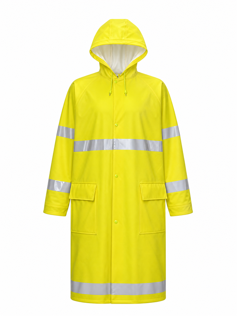 FLRC-05 Full-length Rain Coat