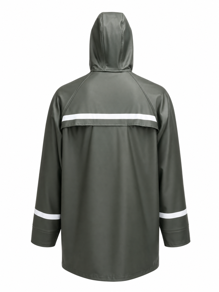 RJ-06 Rain Jacket - View 2