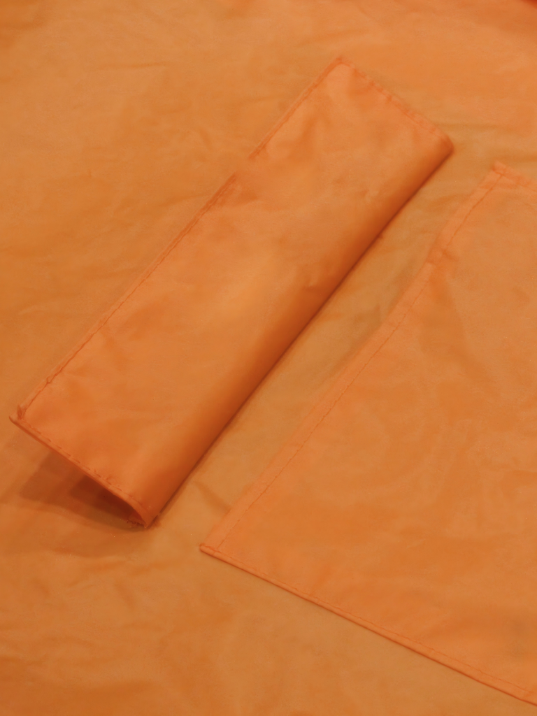 FLRC-08 Full-length Rain Coat - View 5