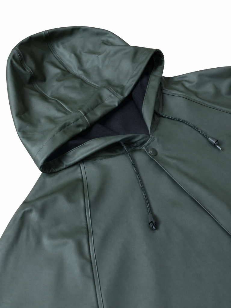 RJ-06 Rain Jacket - View 3