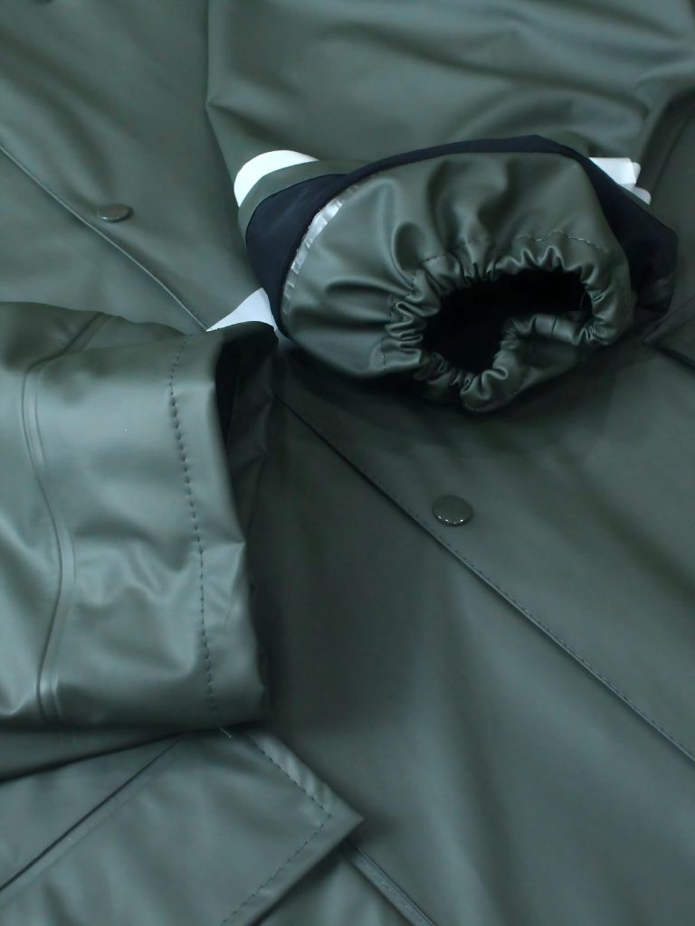 RJ-06 Rain Jacket - View 4
