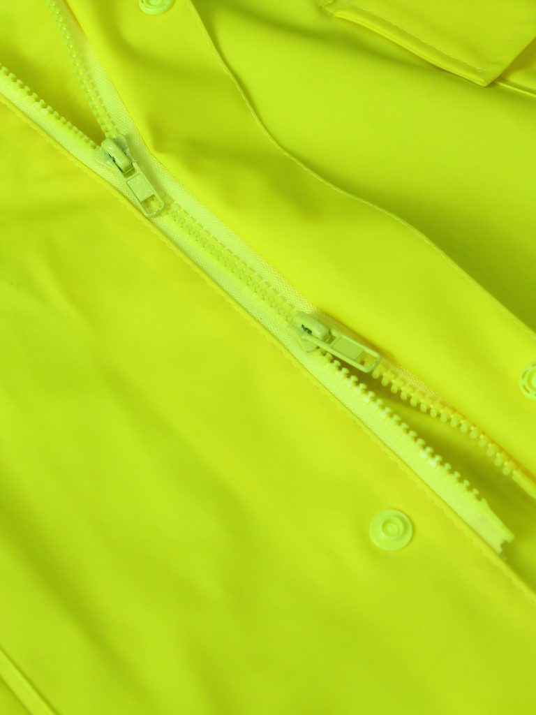 FLRC-04 Full-length Rain Coat - View 4