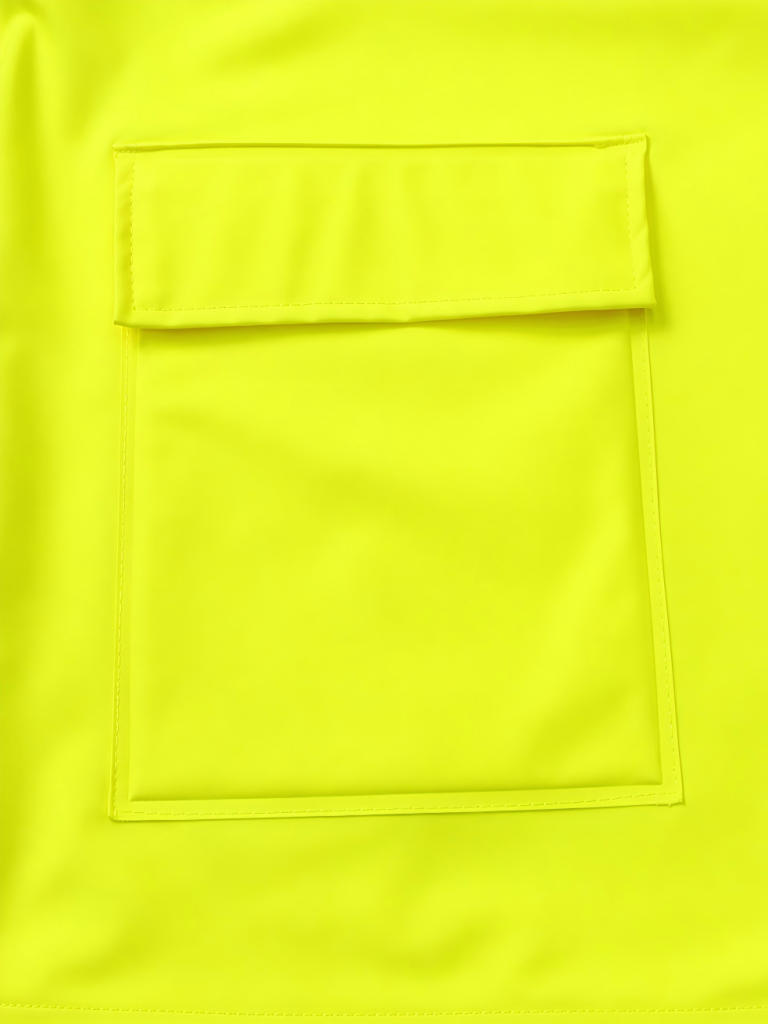 FLRC-05 Full-length Rain Coat - View 5