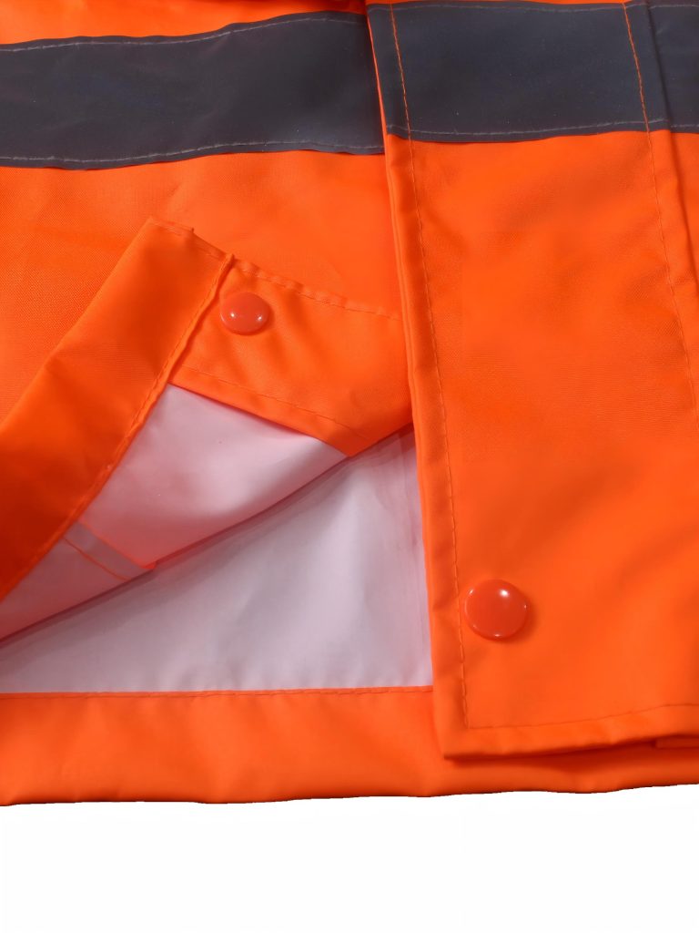 RJ-03 Rain Jacket - View 8