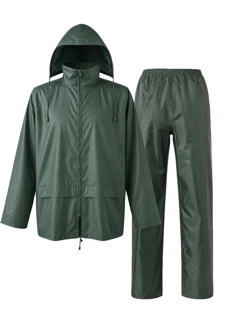 RS-12 Rain Suit Set
