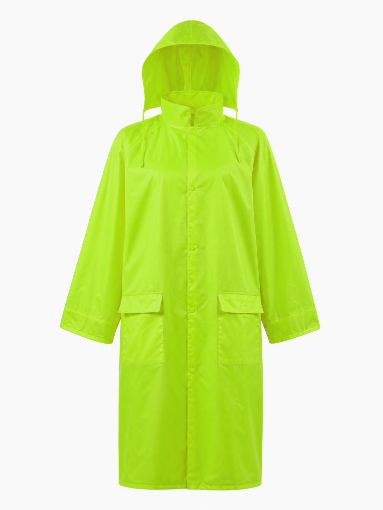 FLRC-09 Full-length Rain Coat