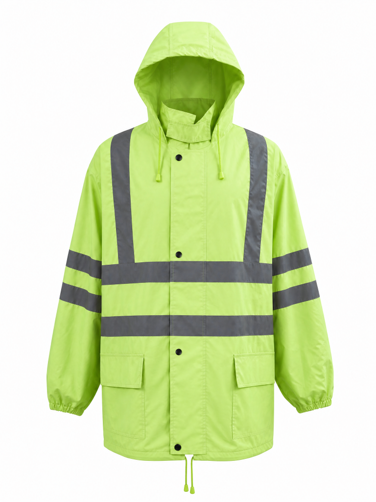 RS-04 Rain Suit Set - View 2