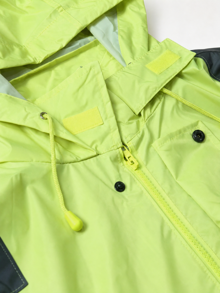 RS-04 Rain Suit Set - View 5