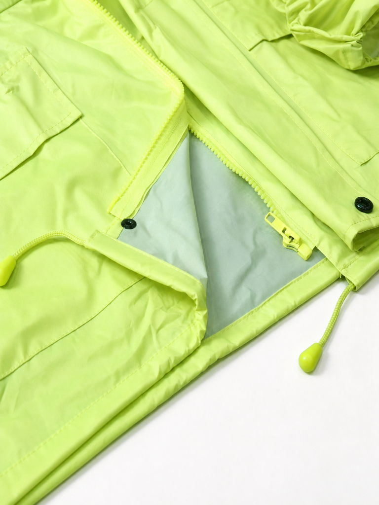 RS-04 Rain Suit Set - View 6