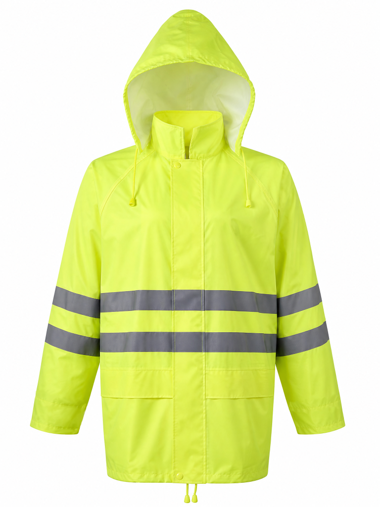 RS-06 Rain Suit Set - View 2