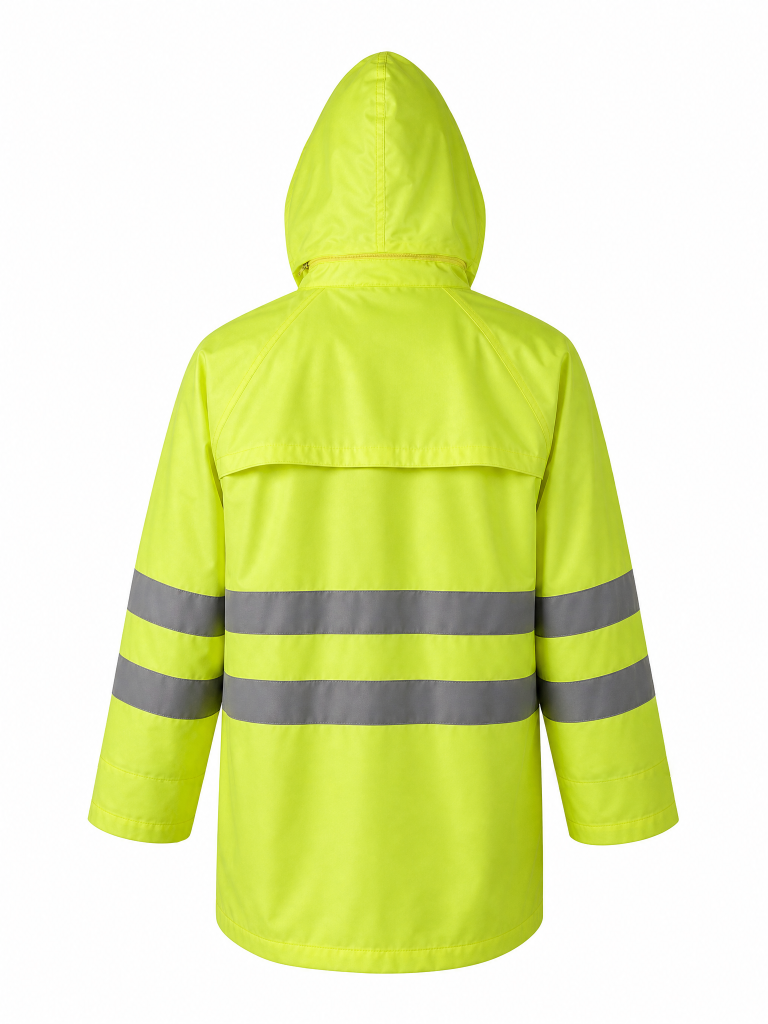 RS-06 Rain Suit Set - View 3
