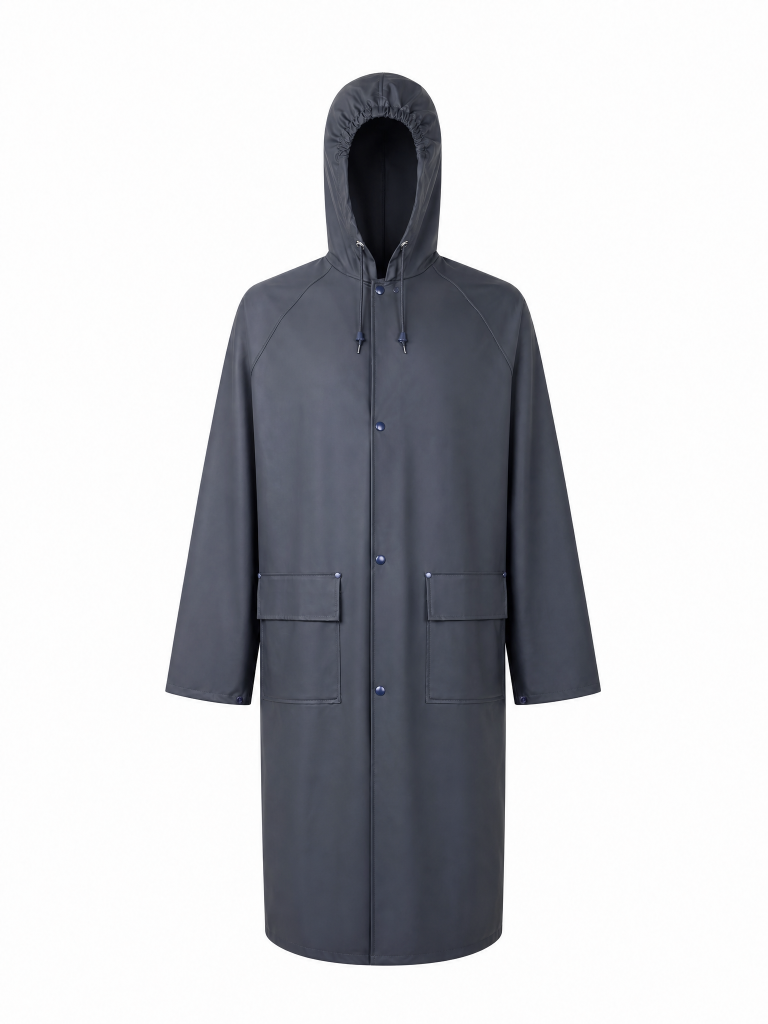 FLRC-02 Full-length Rain Coat