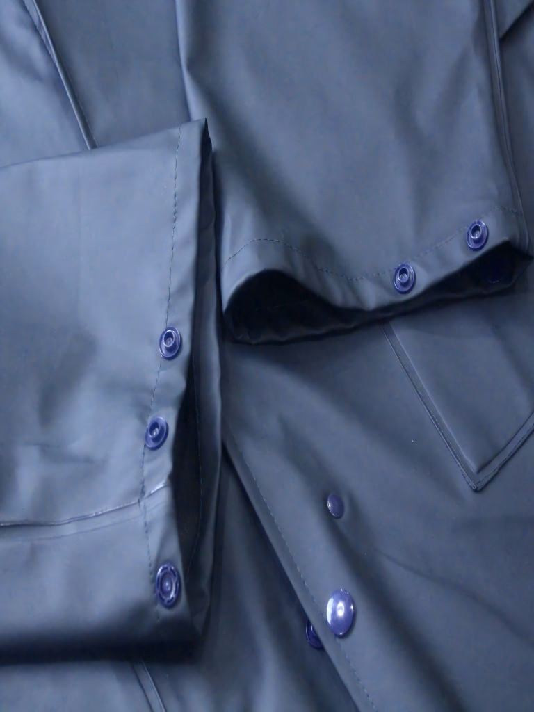 FLRC-02 Full-length Rain Coat - View 6