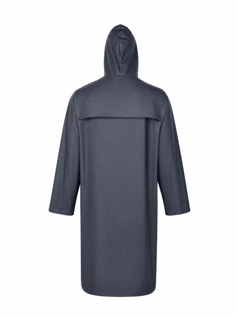 FLRC-02 Full-length Rain Coat - View 2